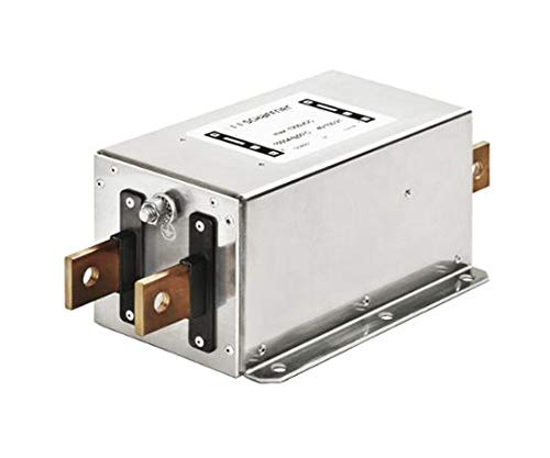 Amazon | Schaffner EMC/EMIフィルタ 電源ラインフィルタ ノイズ